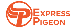 express pigeon logo