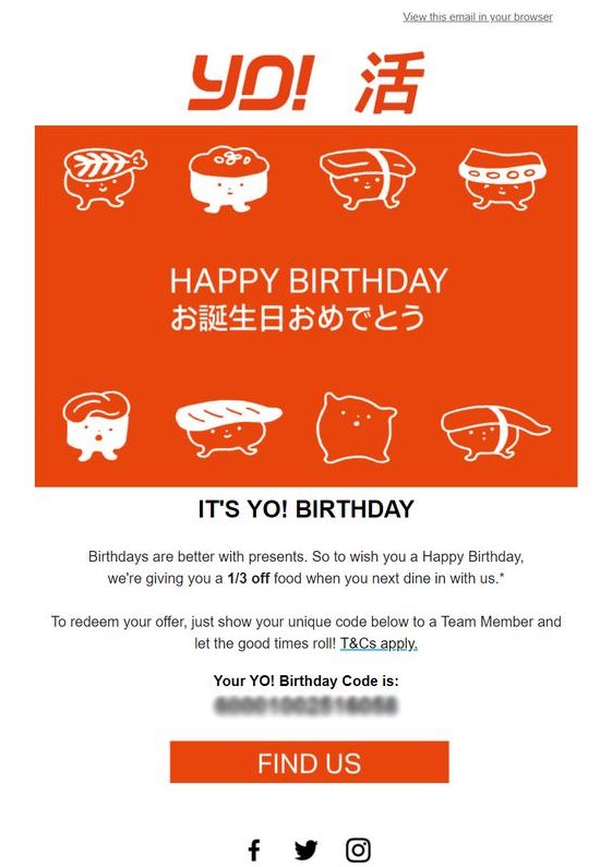 maildesigner365-YoSushi-Example-2