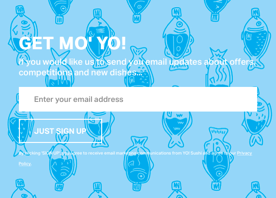 maildesigner365-YoSushi-Example