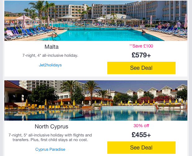 maildesigner365-cheapflights-Example