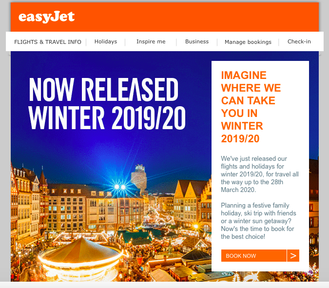 maildesigner365-easyJet-Example1