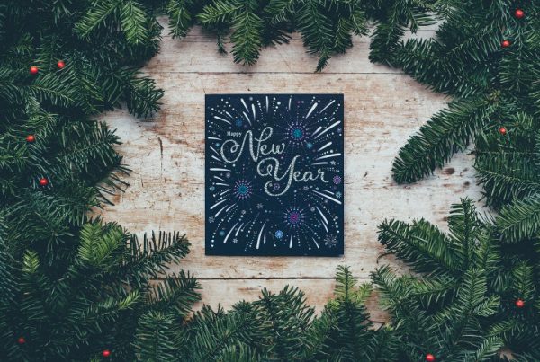 New Years email campaign ideas