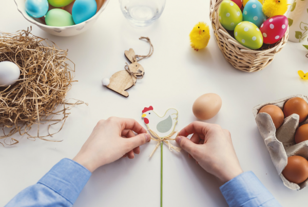 Top tips for Easter email marketing