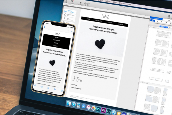 How to write effective announcement emails