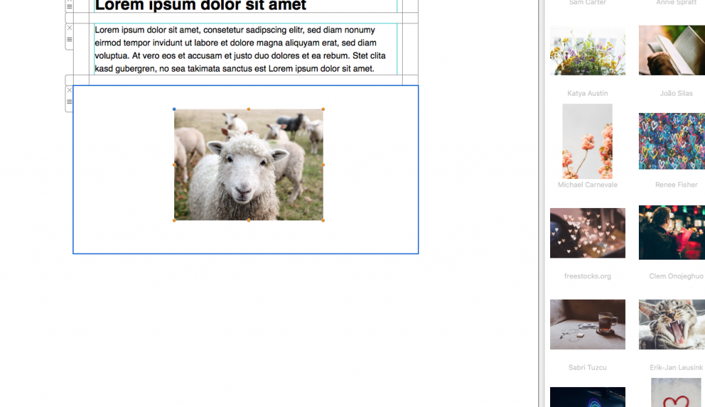 Abgerundete Ecken erstellen - Mail Designer – Create HTML email newsletters