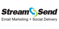 StreamSend Logo