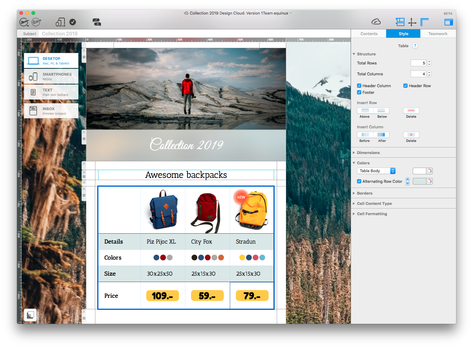 mail designer 356 mail designer 356