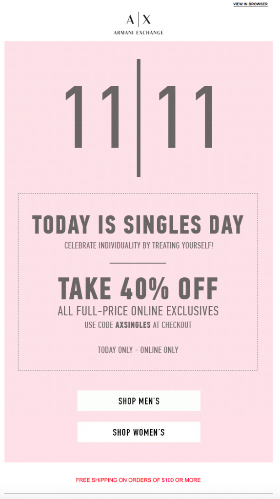 Singles' Day