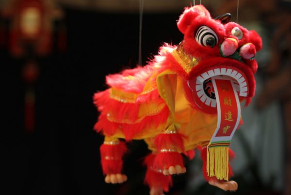 Inspiration for Chinese New Year emails