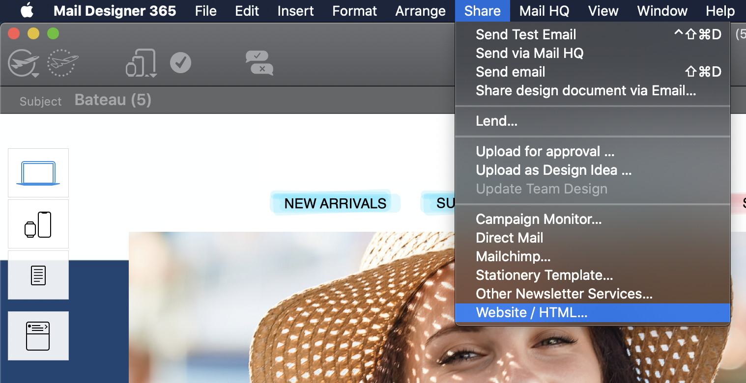 mail designer 2.5.2 mail designer 2.5.2