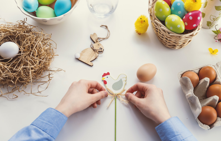 Easter Email Campaign: How to Egg-cel at Email Marketing this Easter