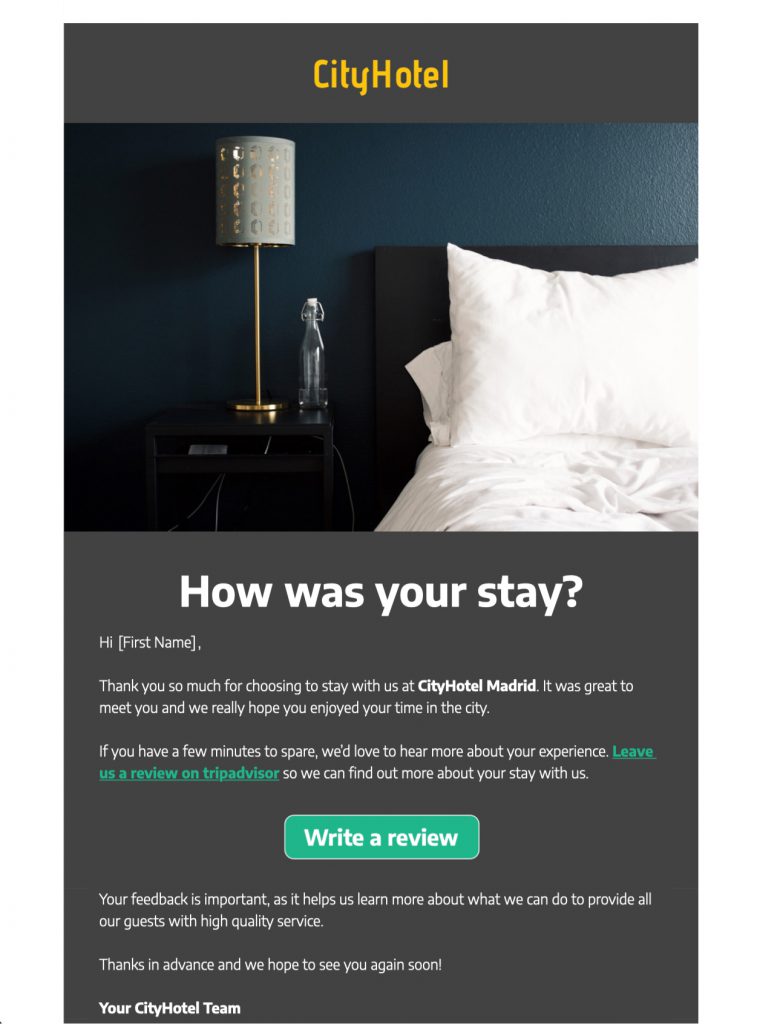 5 Winning Customer Feedback Email Templates for 2024