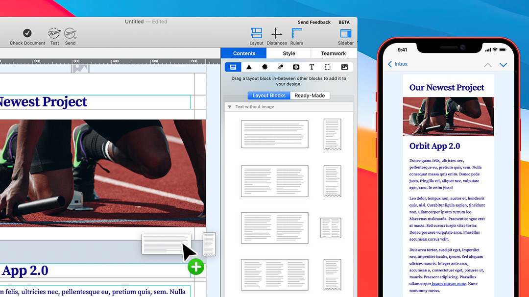 flow email design editor for mac flow email design editor for mac
