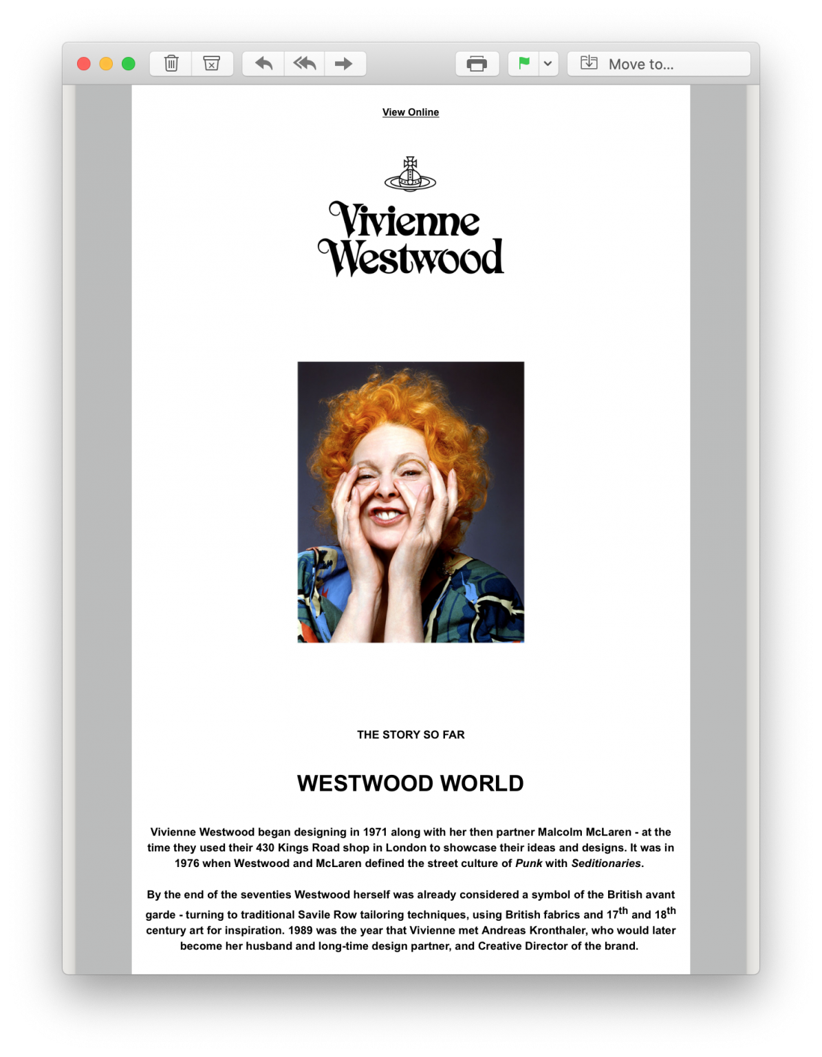 5 Essential Automated Emails for Online Clothing Stores Mail Designer