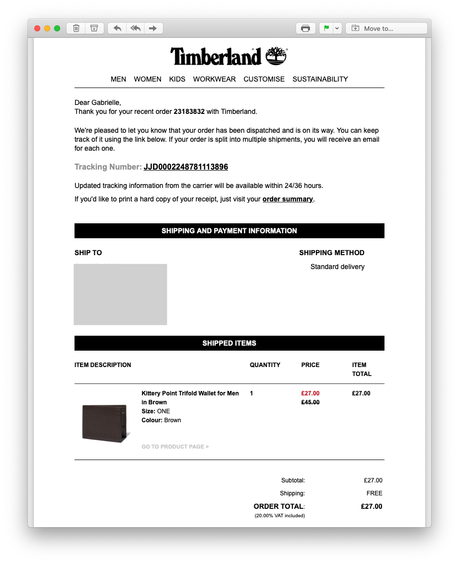 5 Essential Automated Emails for Online Clothing Stores Mail Designer