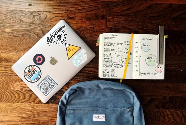 back to school supplies
