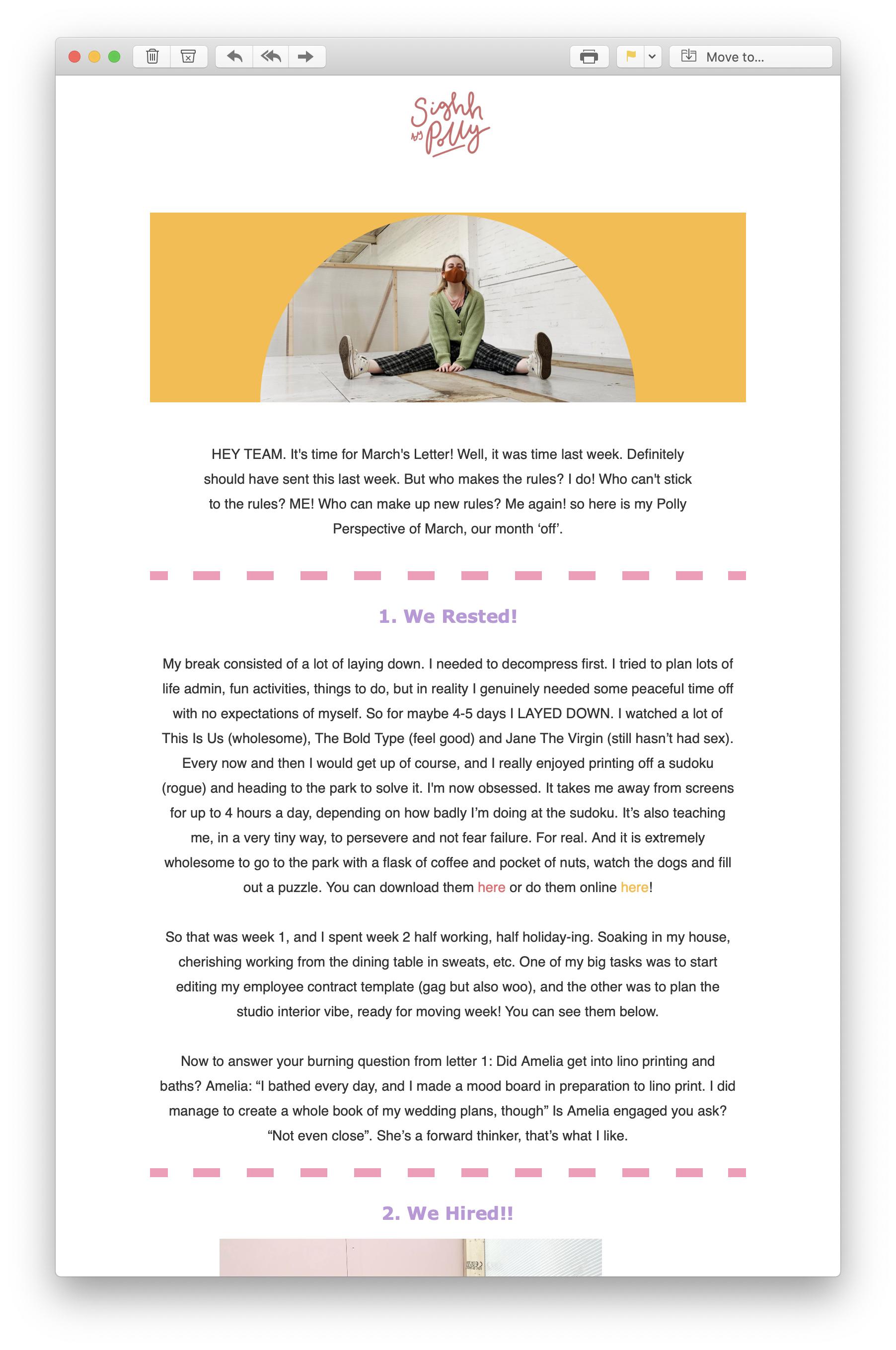 Email Marketing Ideas for Self Employed and Freelancers Mail Designer