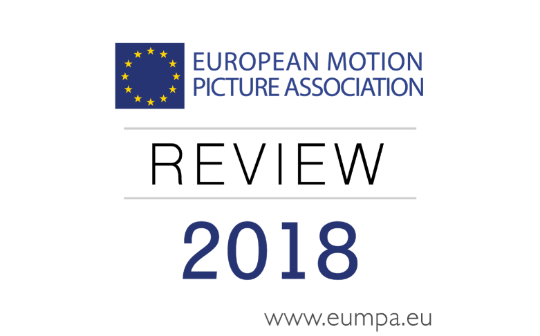 European Motion Picture Association Review 2018