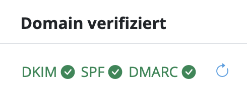 SMTP Alternative: DKIM-, SPF- und DMARC-Verifizierung sorgen für einen sicheren E-Mail-Versand