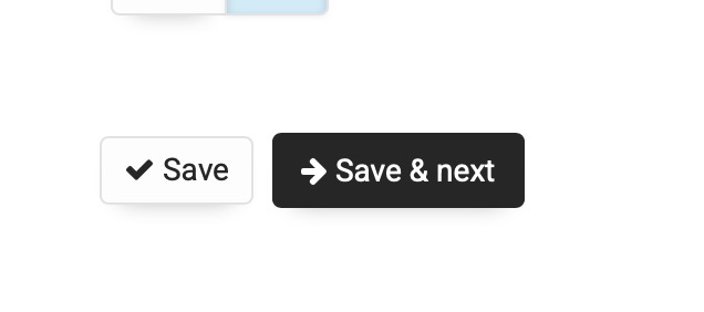 Press Save & Net to preview your uploaded Newsletter