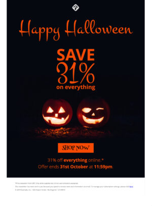 Happy Halloween