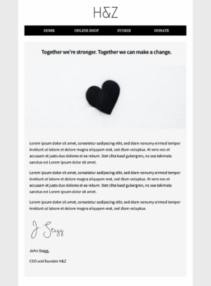 Company Statement