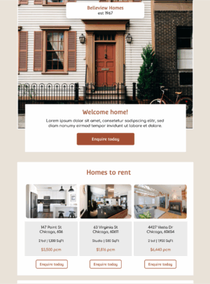 Real Estate Properties