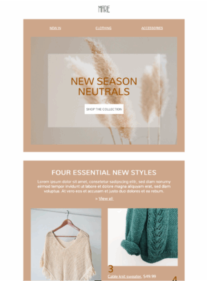 New Season Fashion