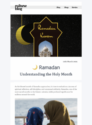 Ramadan Educational