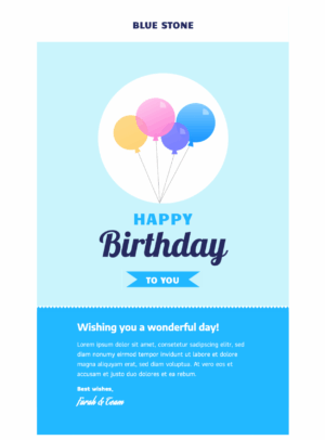 Birthday Message birthday message